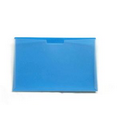 Custom Color-Keyed Jacket File Folder/Legal Size, Long Leadtime